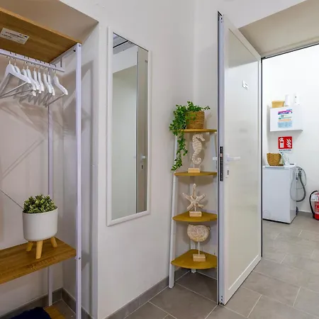 Sardinia Re - La Casa Di Alice 3* バデージ