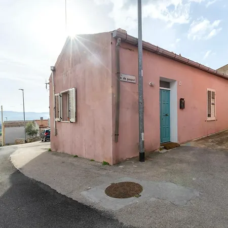 Sardinia Re - La Casa Di Alice באדזי